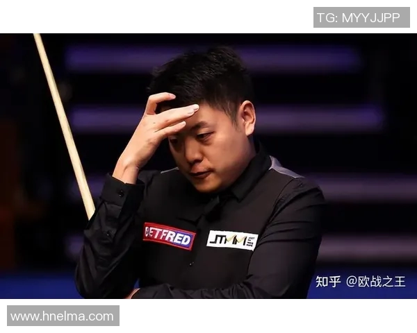 胡昊与梁文博的精彩对决：谁将成为新一代台球冠军的领军人物