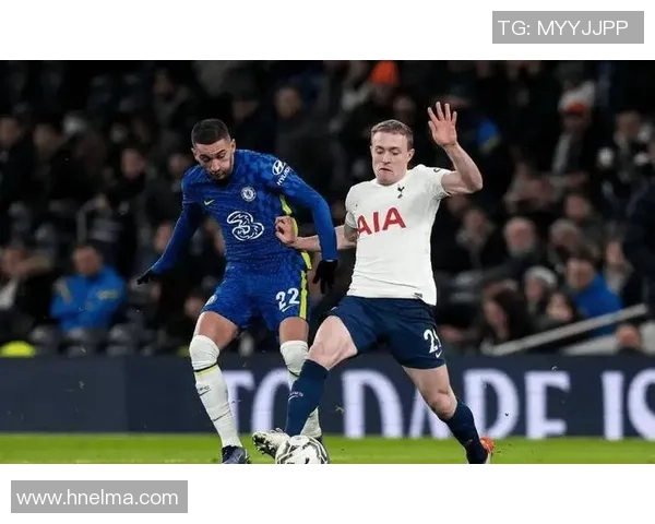 热刺与切尔西角球对决分析揭示战术博弈与球队实力差异